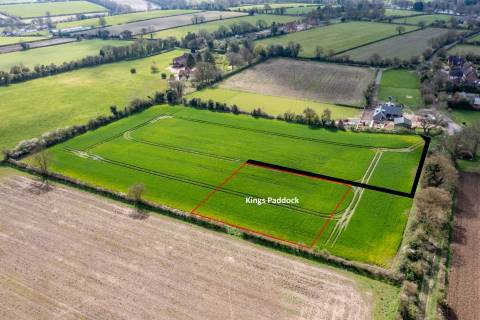 Property for auction in Hampshire