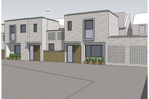 Property for auction in London