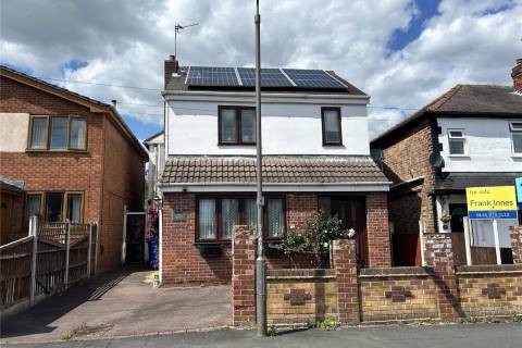 Property for auction in Nottinghamshire