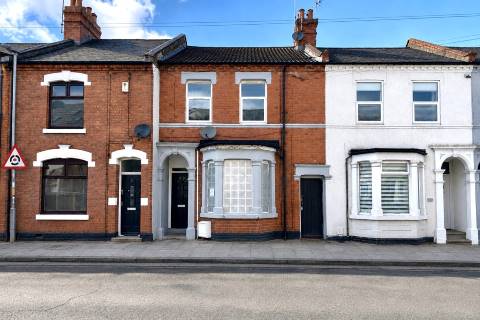 Property for auction in Northamptonshire