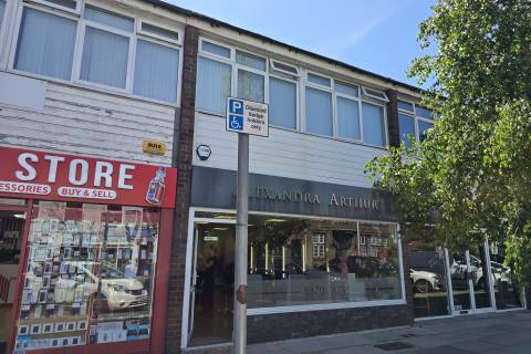 Property for auction in Merseyside