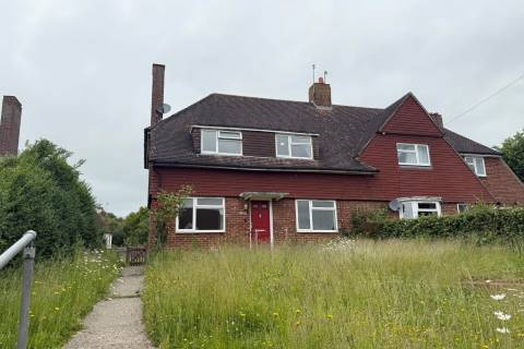 Property for auction in Kent