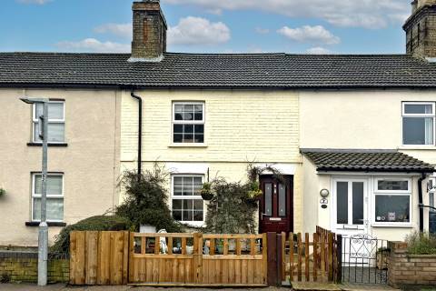 Property for auction in Bedfordshire