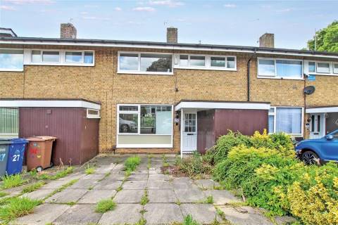 Property for auction in Staffordshire