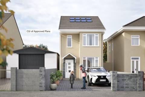 Property for auction in Avon