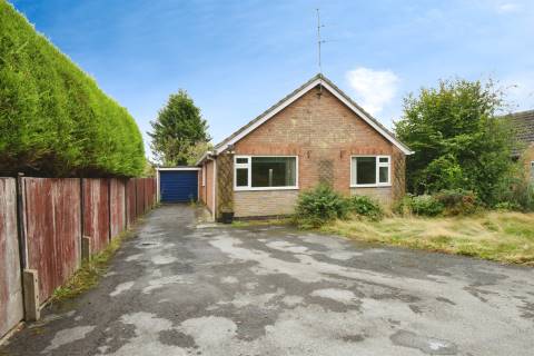 Property for auction in Leicestershire