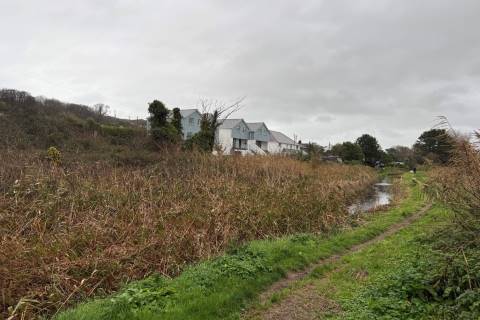 Property for auction in Cornwall