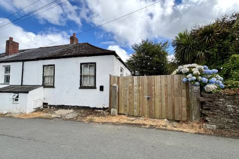 Property for auction in Cornwall