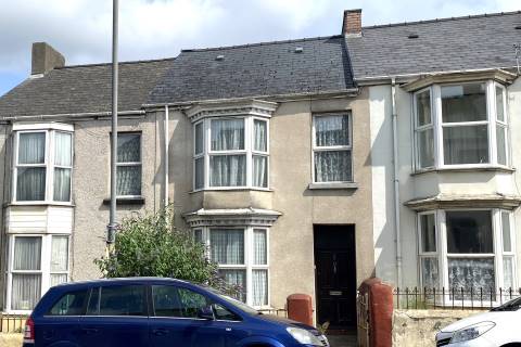 Property for auction in Dyfed