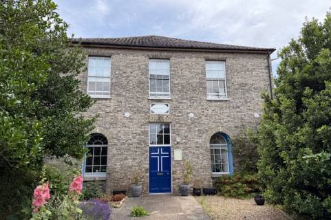 Property for auction in Norfolk
