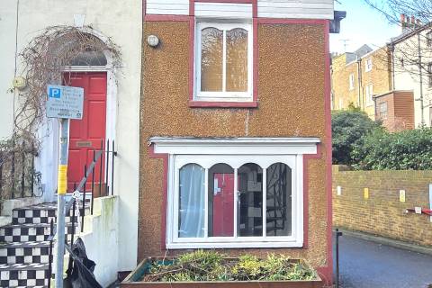 Property for auction in Kent