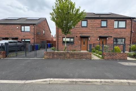 Property for auction in Lancashire