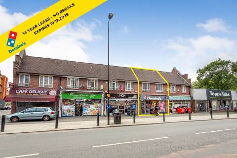 Property for auction in Surrey