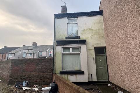 Property for auction in Merseyside