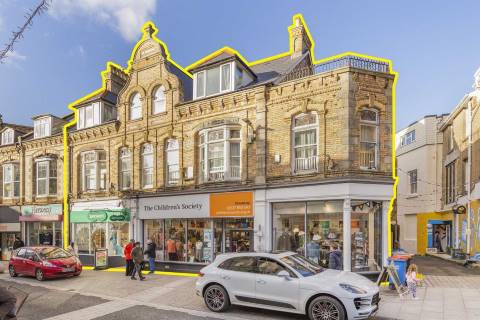 Property for auction in Cornwall