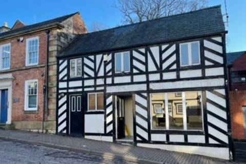 Property for auction in Clwyd