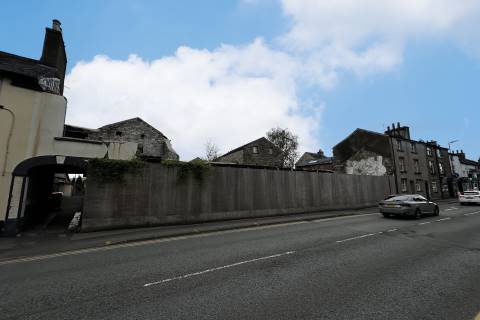 Property for auction in Cumbria