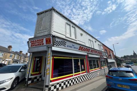 Property for auction in South Yorkshire