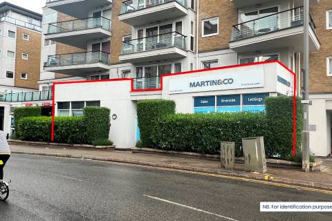 Property for auction in London