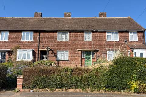 Property for auction in Essex