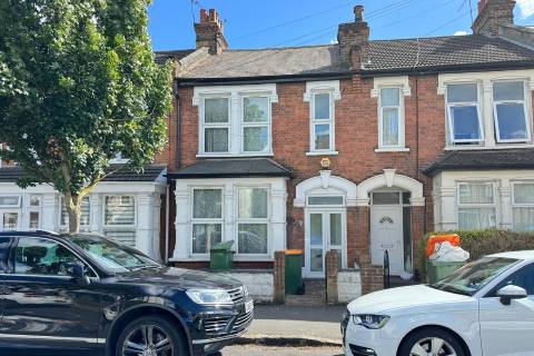 Property for auction in London