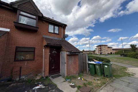 Property for auction in London