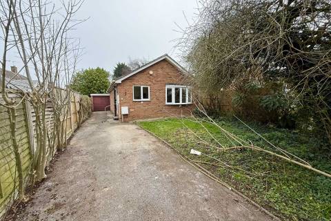 Property for auction in Nottinghamshire