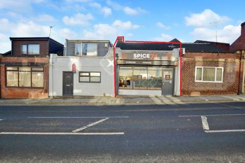 Property for auction in West Yorkshire