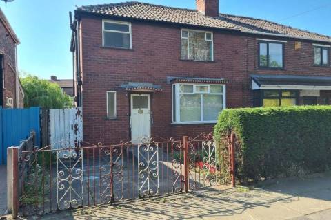 Property for auction in Lancashire