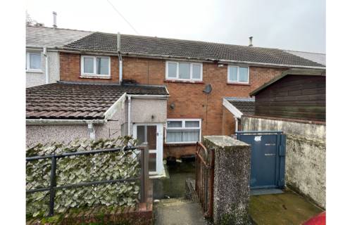 Property for auction in Gwent