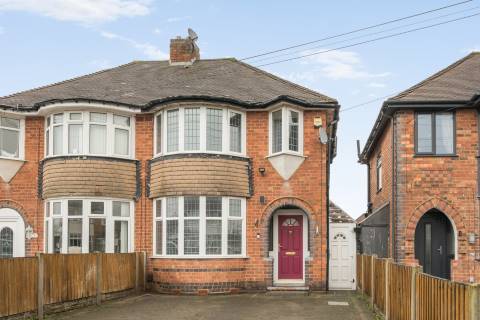 Property for auction in West Midlands