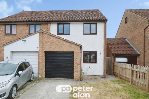 Property for auction in Gwent