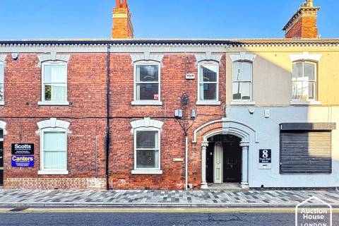 Property for auction in South Humberside