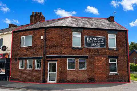 Property for auction in Cheshire