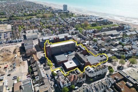 Property for auction in West Sussex