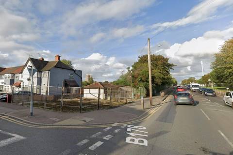 Property for auction in Essex