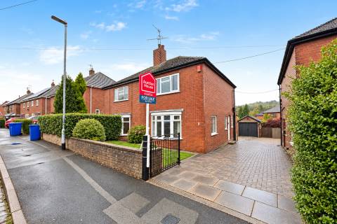 Property for auction in Staffordshire