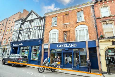 Property for auction in Shropshire