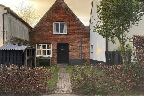 Property for auction in Norfolk
