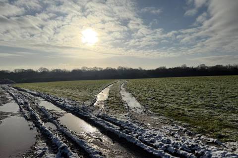 Property for auction in West Sussex