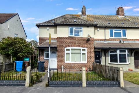 Property for auction in East Yorkshire