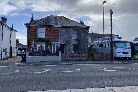 Property for auction in Hampshire