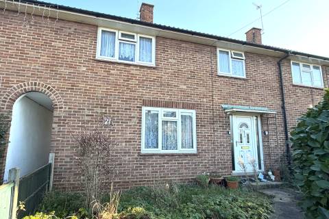 Property for auction in Essex