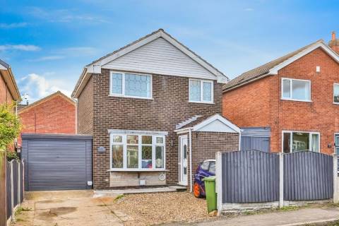 Property for auction in Nottinghamshire