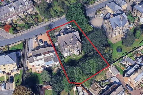 Property for auction in West Yorkshire