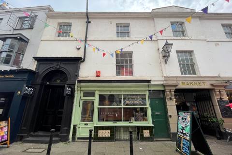 Property for auction in East Sussex