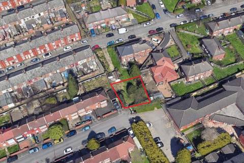 Property for auction in Lancashire