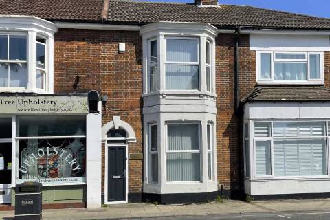 Property for auction in Hampshire