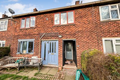Property for auction in Nottinghamshire