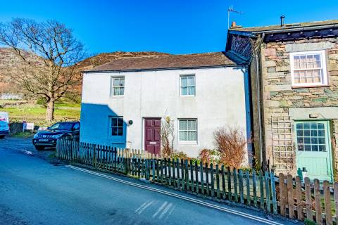 Property for auction in Cumbria
